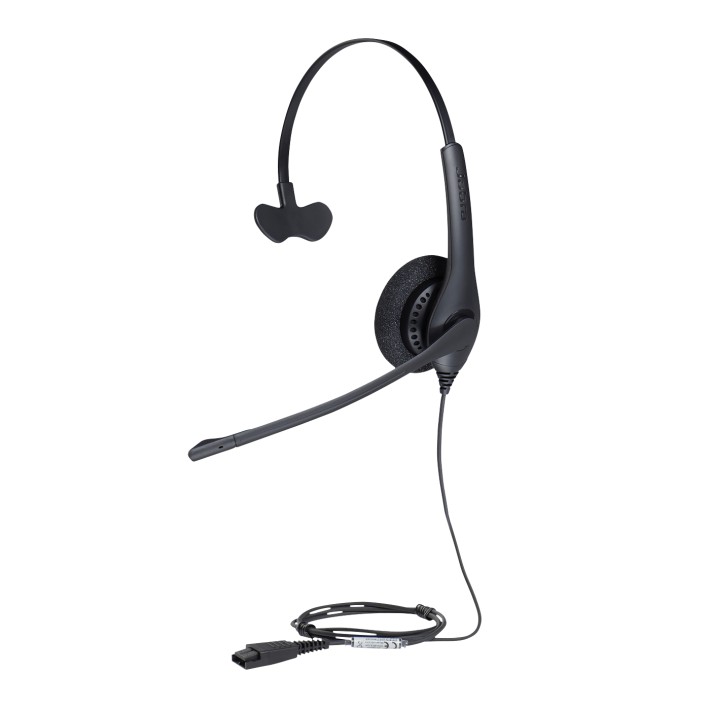 Jabra Biz 1500 Auricolare Cablato A Padiglione...