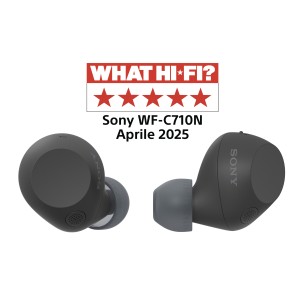 Sony WFC710NB.CE7 cuffia e auricolare True Wireless...