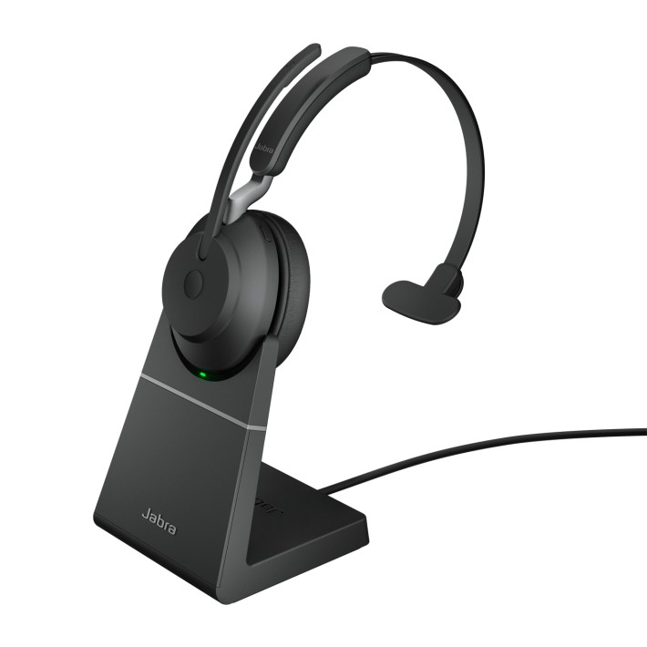 Jabra Evolve2 65 Auricolare Wireless A...