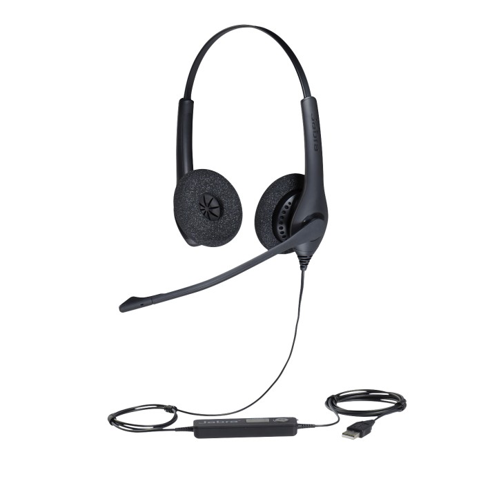 Jabra Biz 1500 Auricolare Cablato A Padiglione...