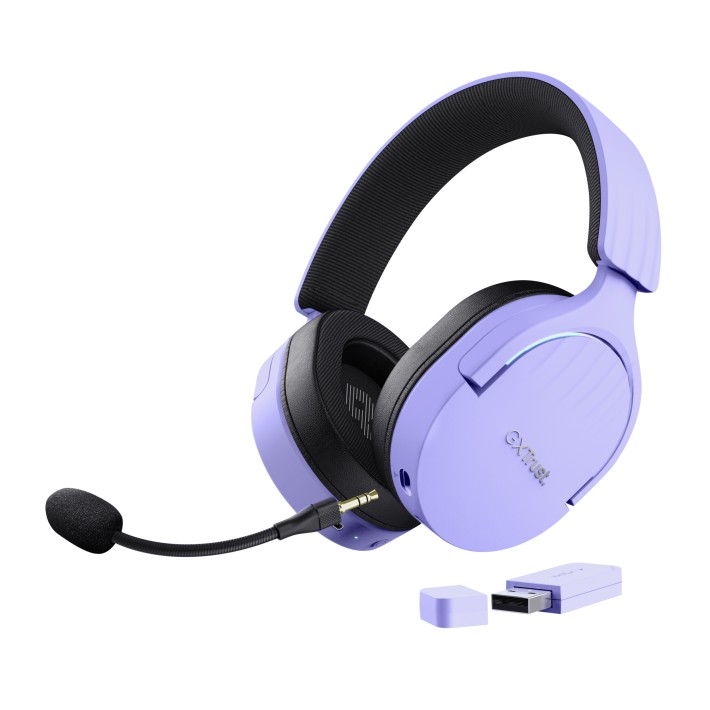 Trust GXT 491P FAYZO Auricolare Con cavo e...