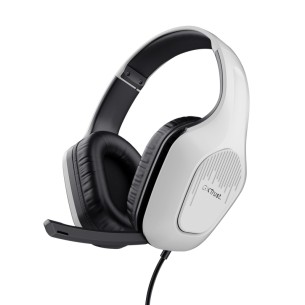Trust GXT 415PS ZIROX Auricolare Cablato A Padiglione...