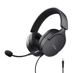 Trust GXT 489 FAYZO Auricolare Cablato A Padiglione...