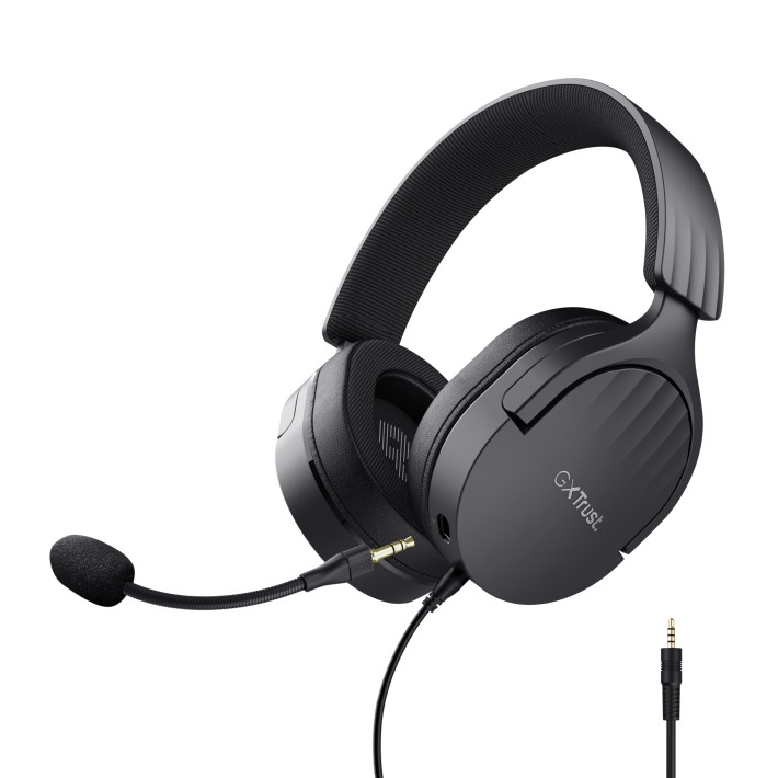 Trust GXT 489 FAYZO Auricolare Cablato A...