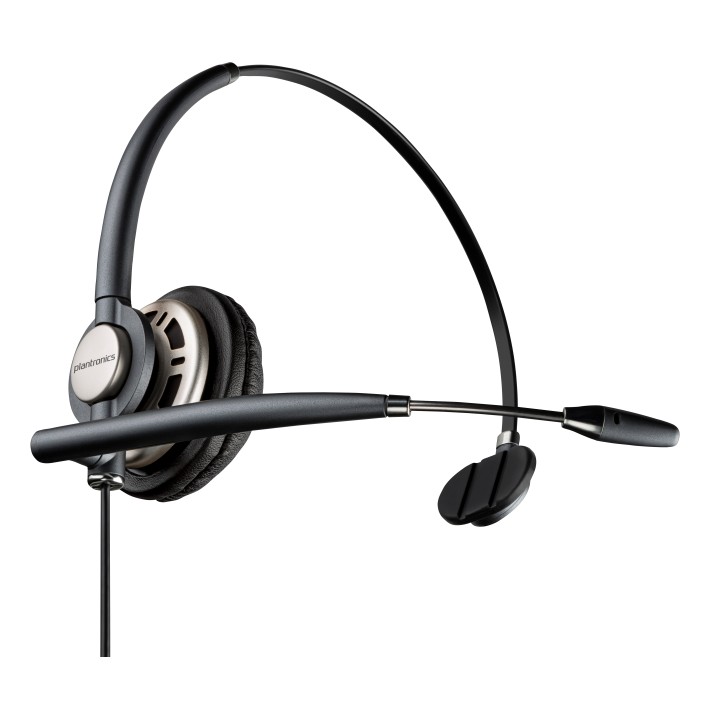 HP Poly Cuffie con auricolare singolo Poly...