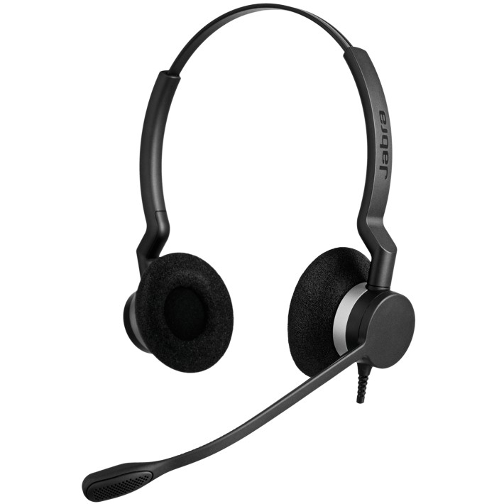 Jabra Biz 2300 Auricolare Cablato A Padiglione...
