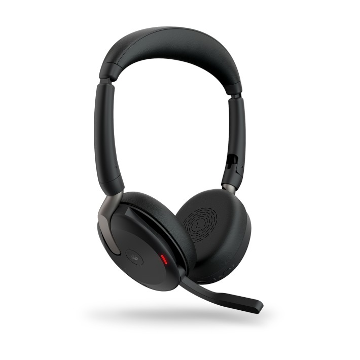 Jabra Evolve2 65 Flex Auricolare Wireless A...