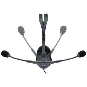 Logitech 981-000593 cuffia e auricolare Cablato A...
