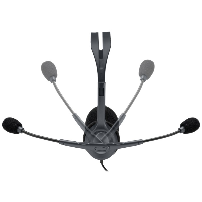 Logitech 981-000593 cuffia e auricolare Cablato...