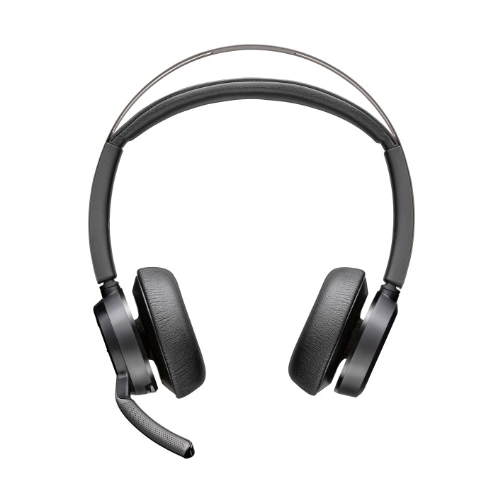 HP Poly Voyager Focus 2 USB-C-C Headset...