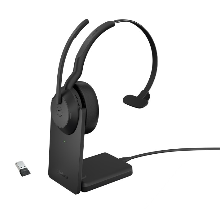 Jabra Evolve2 55 Auricolare Wireless A...