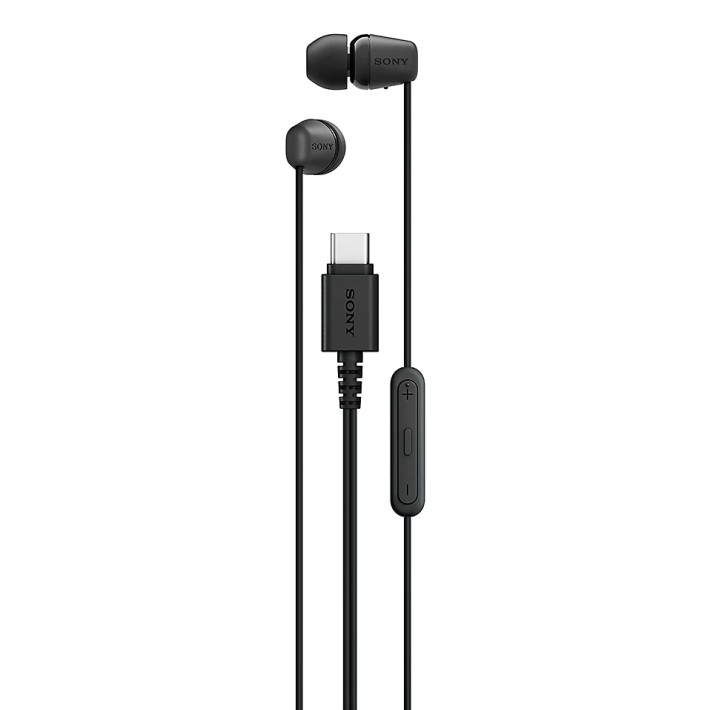 Sony IER-EX15C Auricolare Cablato In-ear Musica...
