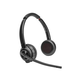 HP Poly Cuffie stereo per ufficio Poly Savi 8420 DECT...