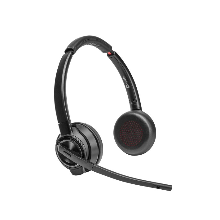 HP Poly Cuffie stereo per ufficio Poly Savi...