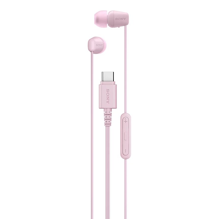 Sony IER-EX15C Auricolare Cablato In-ear Musica...