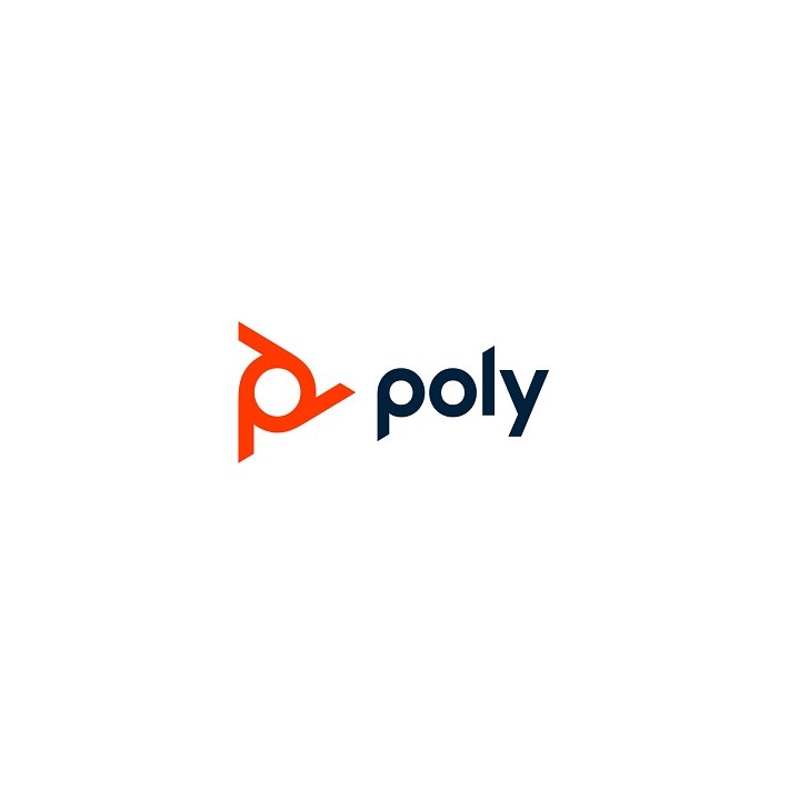 HP Poly Cuffie monoaurali Poly Blackwire 3210...