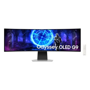 Samsung S49DG950SU Monitor PC 124,5 cm (49") 5120 x 1440...