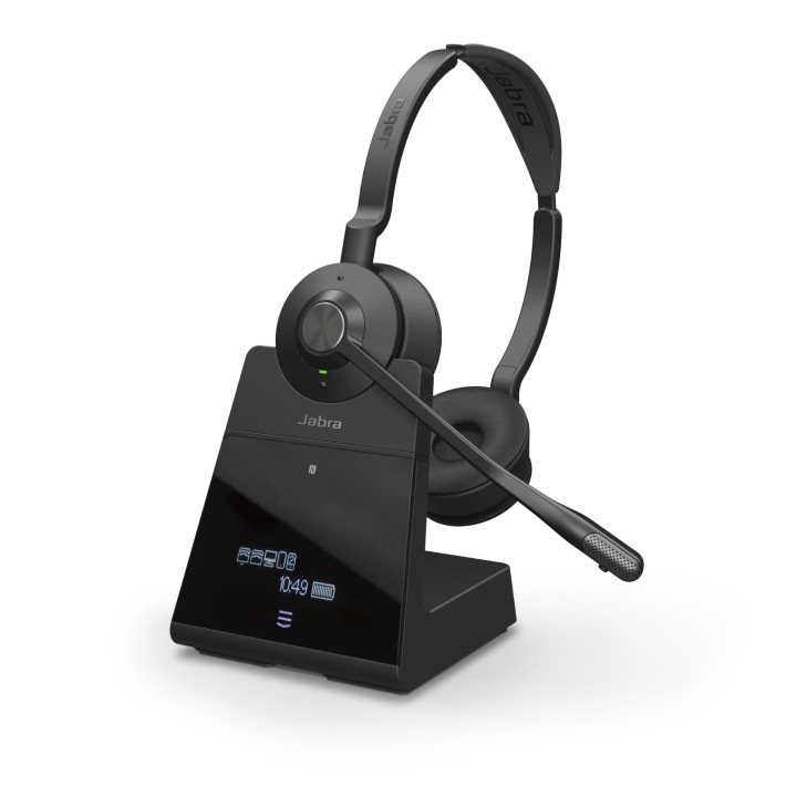 Jabra Engage 75 Auricolare Wireless A...