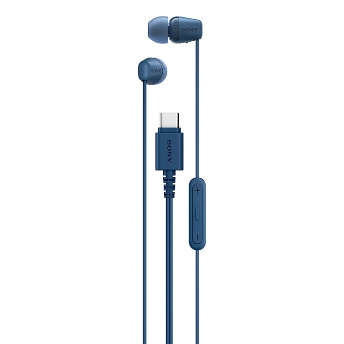 Sony IER-EX15C Auricolare Cablato In-ear Musica...