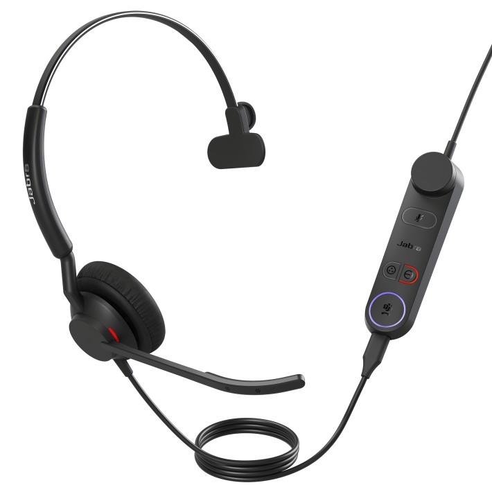 Jabra Engage 50 II Auricolare Cablato