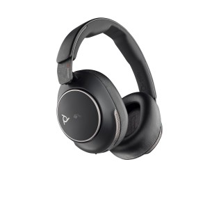 HP Poly Cuffie Poly Voyager Surround 80 UC con connettore...