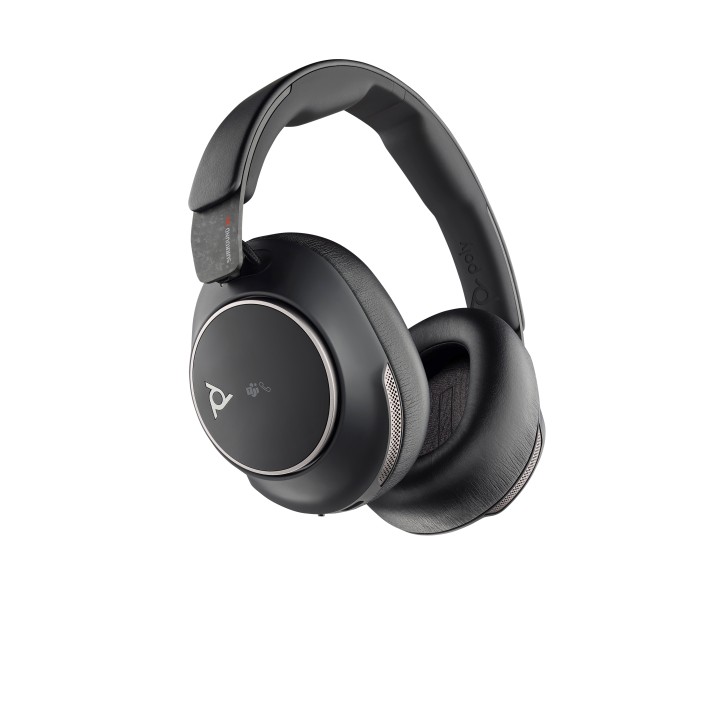 HP Poly Cuffie Poly Voyager Surround 80 UC con...