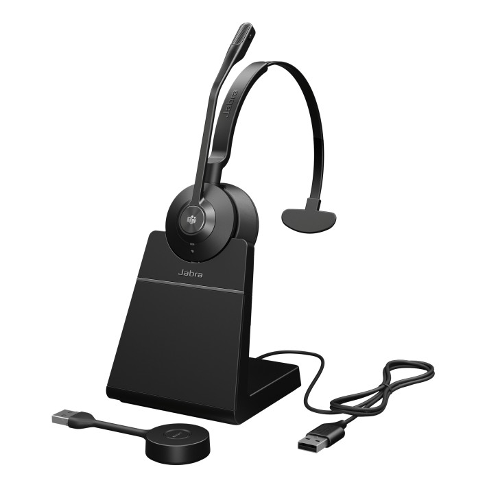 Jabra Engage 55 SE Auricolare Wireless A...