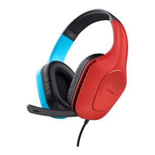 Trust GXT 416S Zirox Auricolare Cablato A Padiglione...