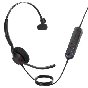 Jabra Engage 40 Auricolare Cablato A Padiglione Ufficio