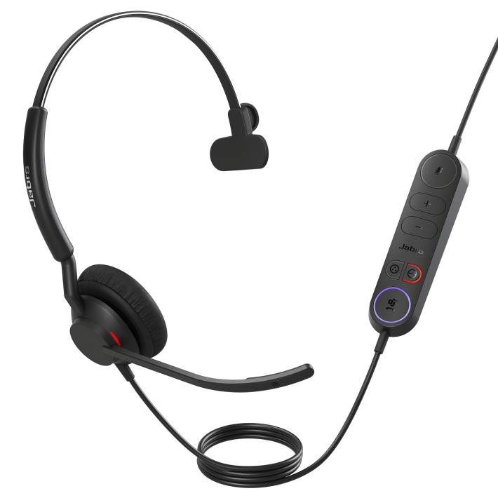 Jabra Engage 40 Auricolare Cablato A Padiglione...