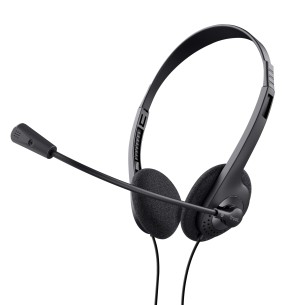 Trust 21665 cuffia e auricolare Cablato In-ear Musica e...
