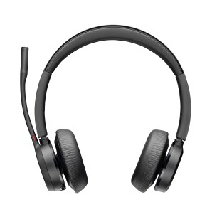HP Poly Cuffie Poly VOYAGER 4320-M certificate per...