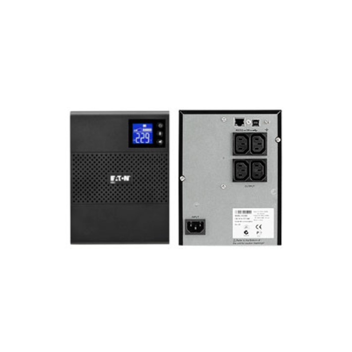 Eaton 5SC500i gruppo di continuità (UPS) 0,5...