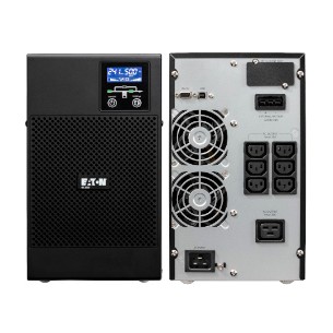 Eaton 9E3000I gruppo di continuità (UPS) Doppia...