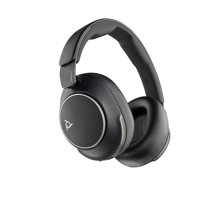 HP Poly Cuffie Poly Voyager Surround 80 UC con...