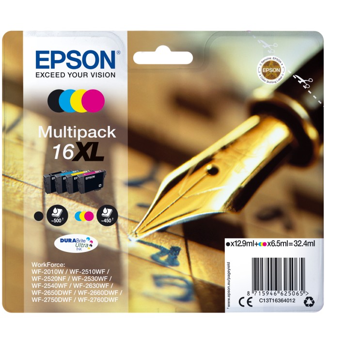 Epson Pen and crossword Multipack Penna e...