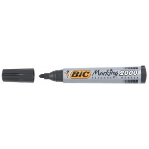 BIC Marking 2000 marcatore permanente Tipo di punta Nero...