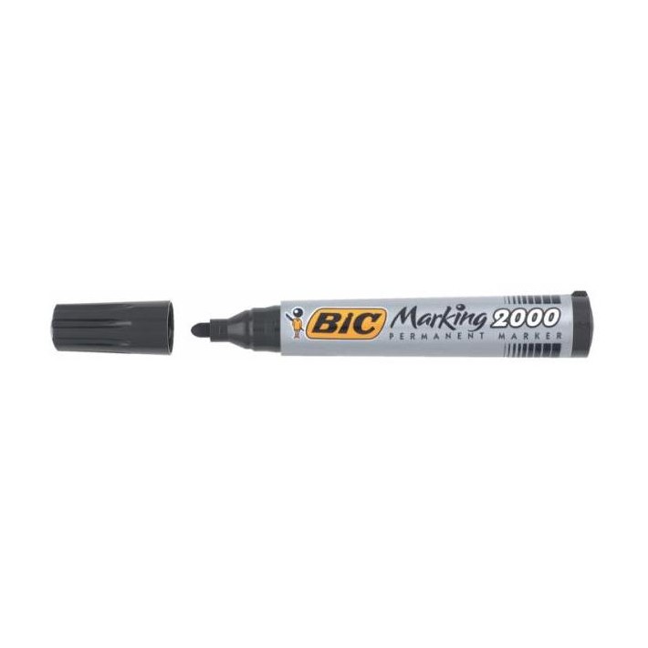 BIC Marking 2000 marcatore permanente Tipo di...