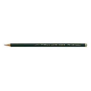Faber-Castell 119002 matita di grafite 2B 12 pz