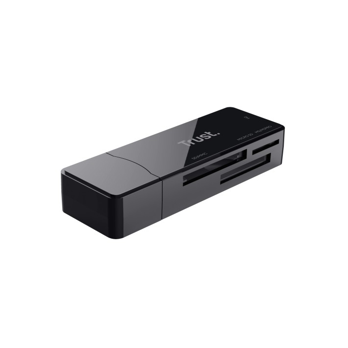 Trust NANGA lettore di schede USB 3.2 Gen 1...