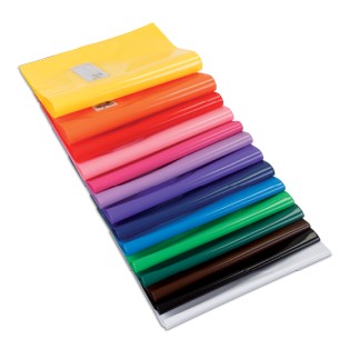 BALMAR 2000 Beat copertina per libro e rivista 5 pz Fucsia
