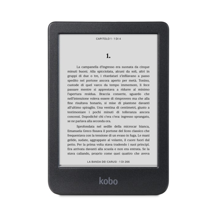 Rakuten Kobo Clara BW lettore e-book Touch...