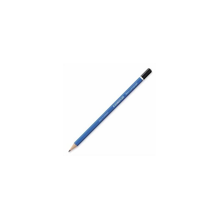 Staedtler 100-2H matita di grafite 12 pz