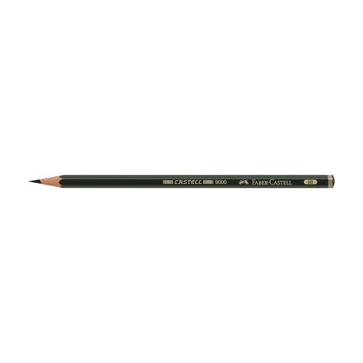 Faber-Castell CASTELL 9000 8B