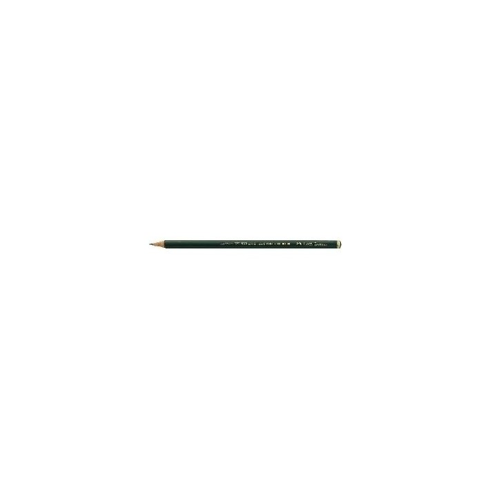 Faber-Castell 119012 matita di grafite 2H 12 pz