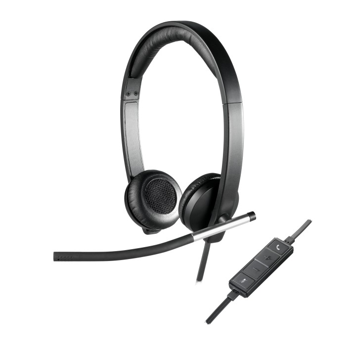 Logitech 981-000519 cuffia e auricolare Cablato...