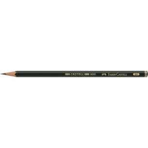 Faber-Castell 119013 matita di grafite 3H 1 pz