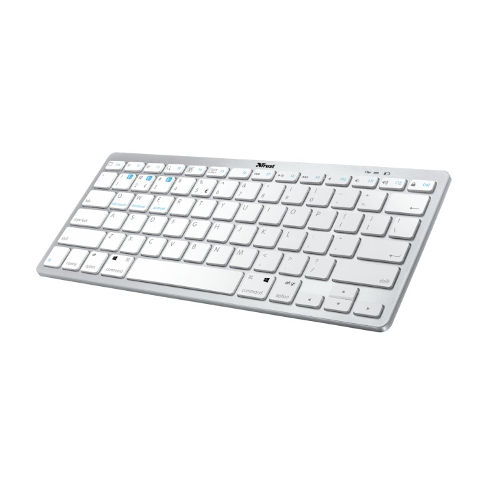 Trust Nado Bluetooth Wireless tastiera Ufficio...