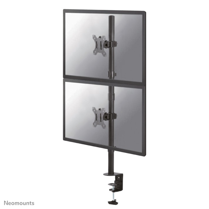 Neomounts FPMA-D550DVBLACK Braccio per monitor...