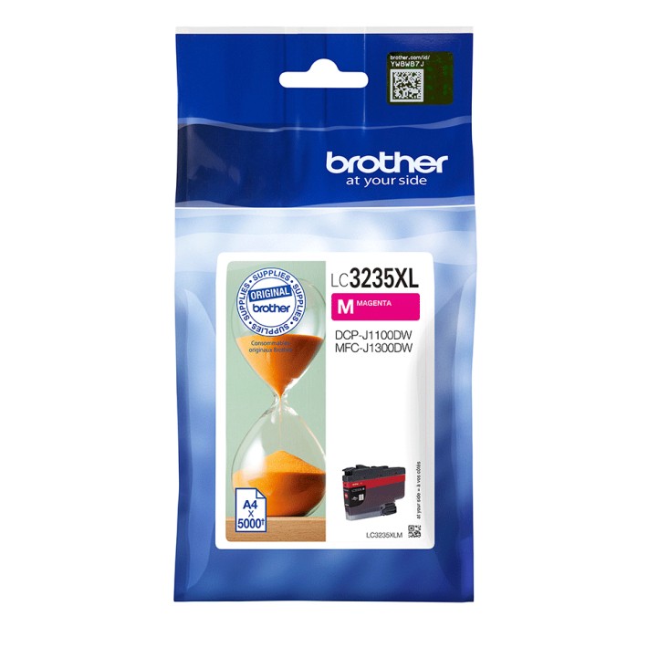 Brother LC3235XLM cartuccia d'inchiostro 1 pz...